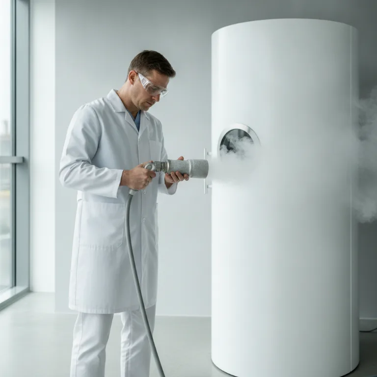 Kryotherapie Oftringen