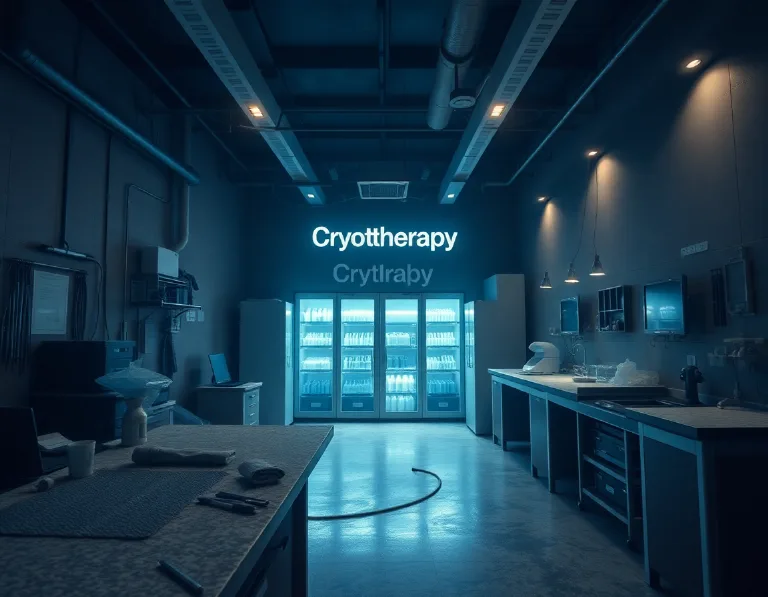Kryotherapie Oftringen